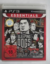 SLEEPING DOGS - GIOCO PS3 - SENZA LINGUA ITALIANA