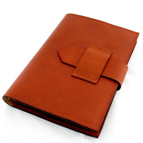 Porta agenda pelle - porta, vera