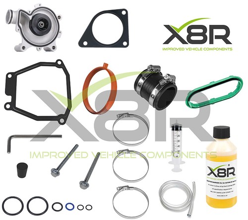 Kit manutenzione olio