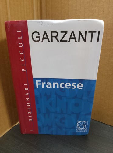 Dizionari piccoli francese - dizionari,