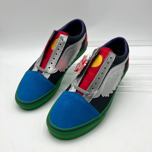 Vans marvel old skool - x,