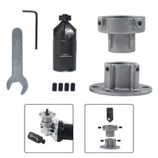 Smerigliatrice Angolare Strumento Smussatura per Stampi Smussatura e Metallo Legno Progetti