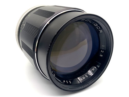 Soligor auto 135mm 8 - soligor, 1:2.8