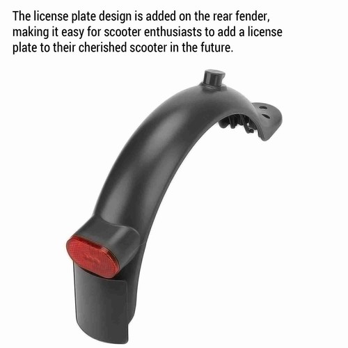 Electric scooters rear with - electric,