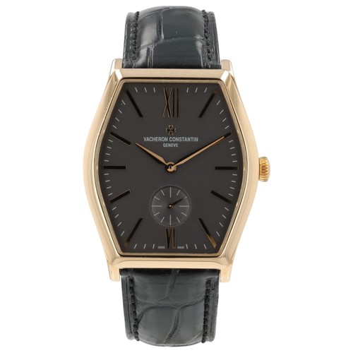 Vacheron constantin malte gray - vacheron,