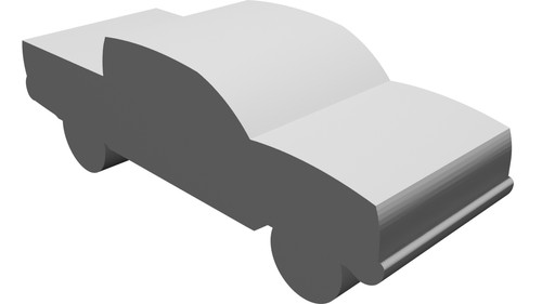 Modello camion toyota - toyota, tacoma