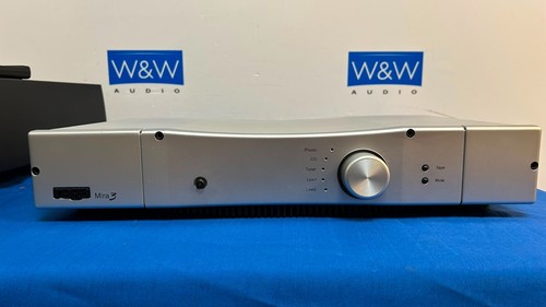 Rega mira amplificatore - 3,,
