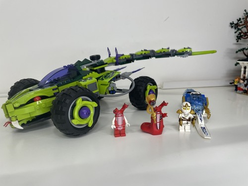 Lego ninjago 9445 fangpyre - ninjago,