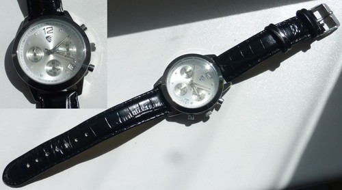 Auriol seiko cronografo - seiko,