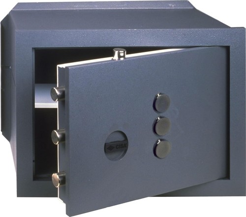 Cassaforte muro meccanica - cassaforte,