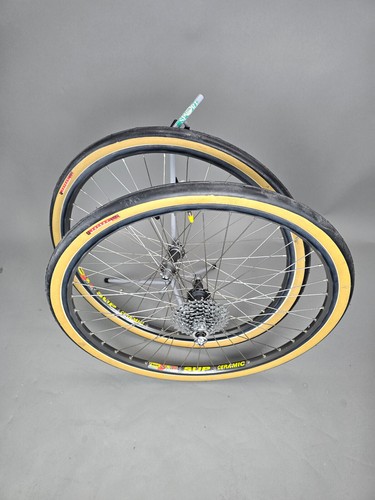 Kit ruote mavic - mavic, ceramic