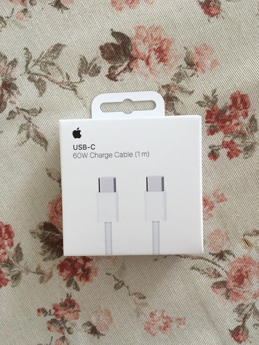 Cavo apple nylon usbc - usbc,
