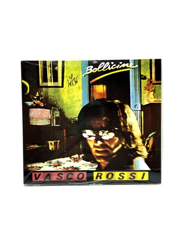 Vasco rossi bollicine - vasco,