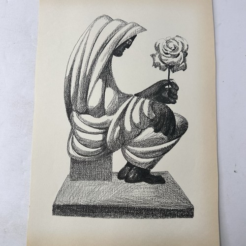 Stampa grafica figura