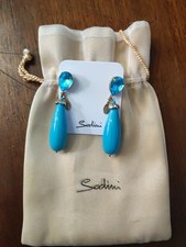 Orecchini Sodini Pendenti