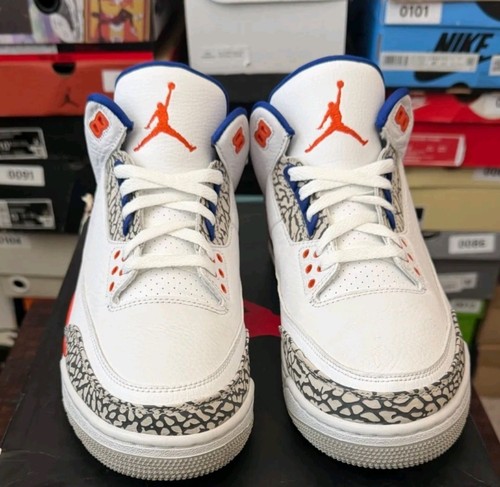 Air jordan retro knicks - 3,