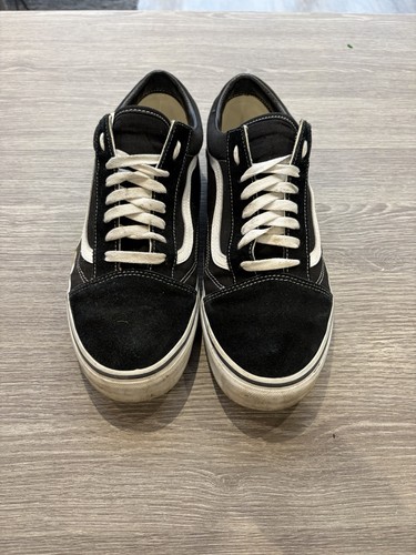 Vans old skool nero - vans,
