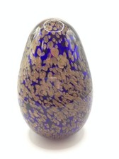 Uovo in vetro firmato