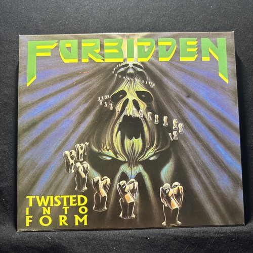 Forbidden twisted into form - forbidden,