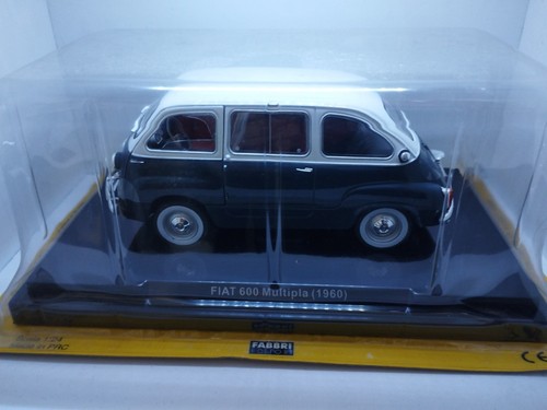 Fabbri fiat 600 multipla 1960 - 600,