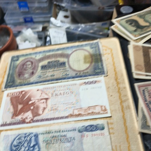 Lotto banconote grecia e - lotto,