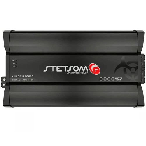 Amplificatore stetsom vulcan - amplificatore,