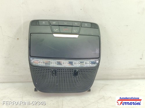 Plafoniera mercedes classe c - ,