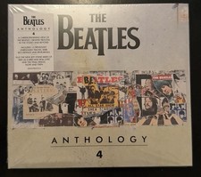 The Beatles Anthology 4  2CD