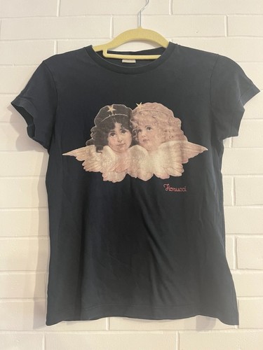 Shirt fiorucci angel - t-shirt,