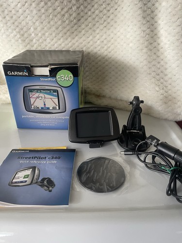 Gps garmin street - gps,
