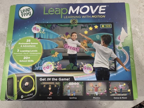 Leap frog move - leap,
