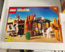 Lego 6755 System Western