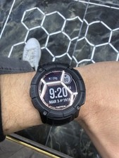 Orologio garmin instinct 2x