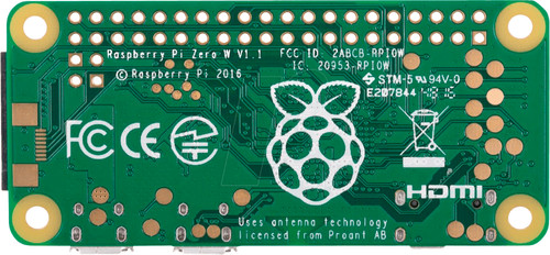 Raspberry zero 1 - w, v1.1