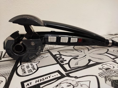 Babyliss paris curl secret - babyliss,