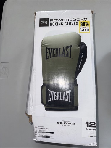 Guantoni boxe everlast - da,