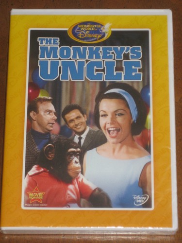 The monkey uncle - the,