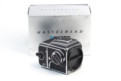 Hasselblad 500 chrome con - 500, c/m