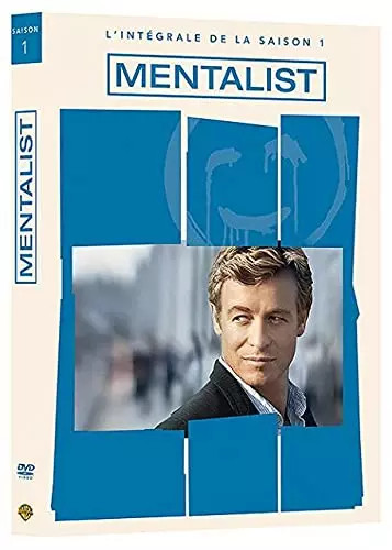 The mentalist saison 1 - mentalist,,