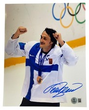 TEEMU SELANNE FIRMATA