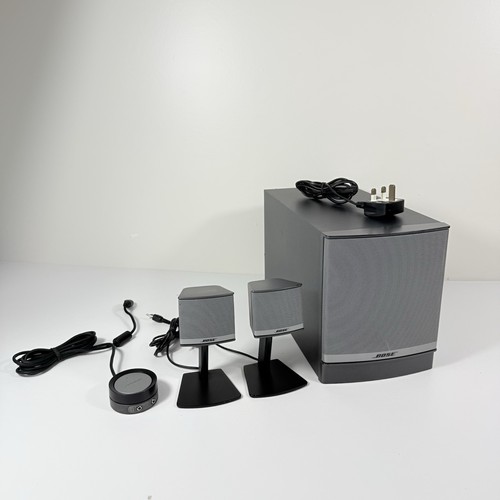 Bose companion series 2 - series,