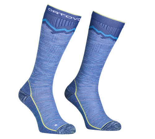 Calza ortovox tour long socks - calza,