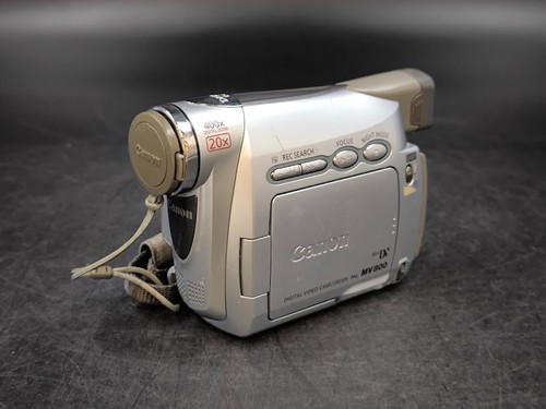 Canon mv800 video camera - canon,
