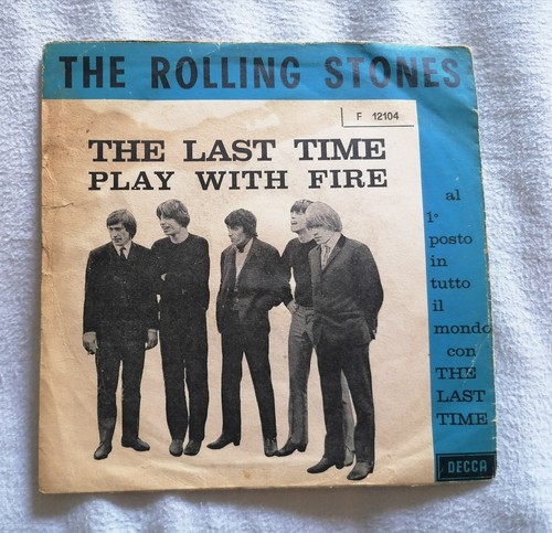 Rolling stones the - 45,