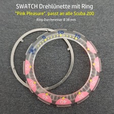 ✅ SWATCH Lunetta/Anello