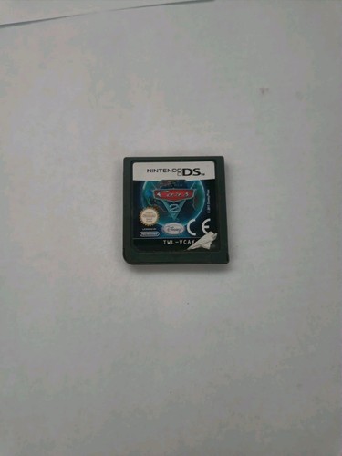 Cars nintendo ds - nintendo,