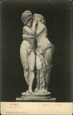 Amore e Psiche Love & Psyche