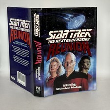 Reunion Michael Jan Friedman