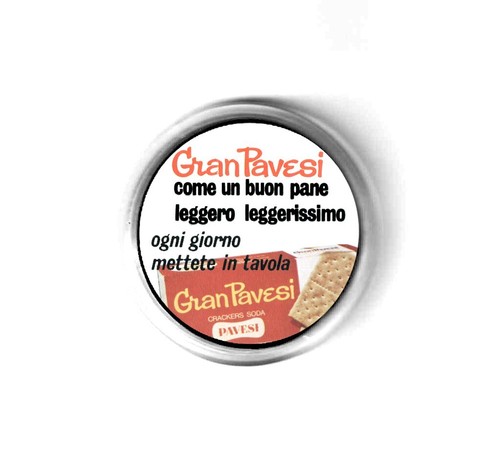 Spilla new gran pavesi - gran,