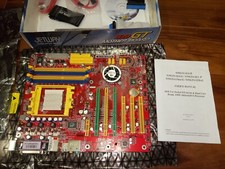 Jetway 939GT4-SLI-G socket